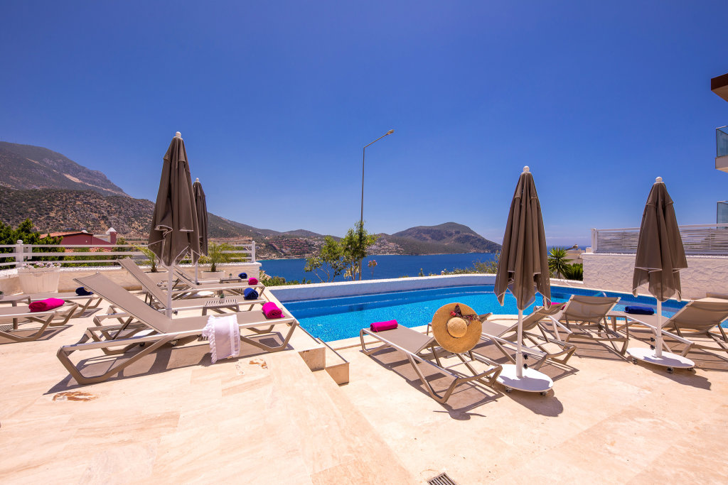 Калкан: Kalkan Saray Suites - Adults Only