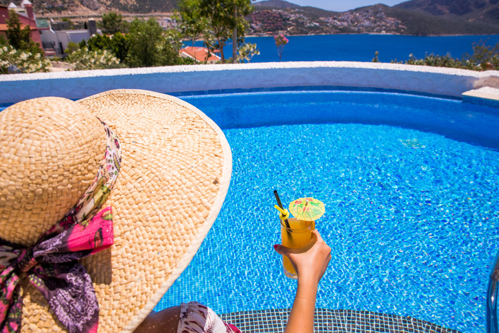 Калкан: Kalkan Saray Suites - Adults Only