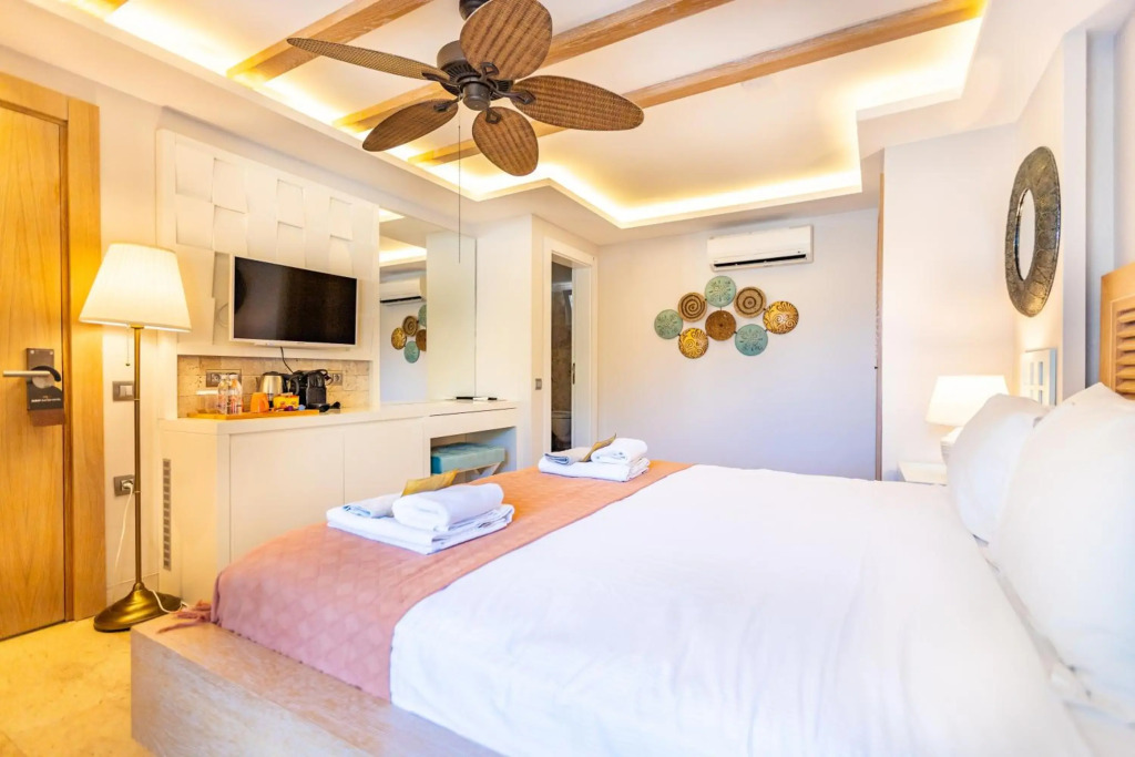 Калкан: Kalkan Saray Suites - Adults Only
