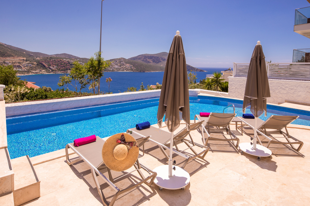 Калкан: Kalkan Saray Suites - Adults Only