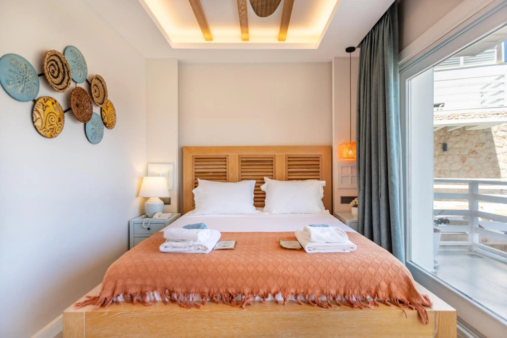 Калкан: Kalkan Saray Suites - Adults Only