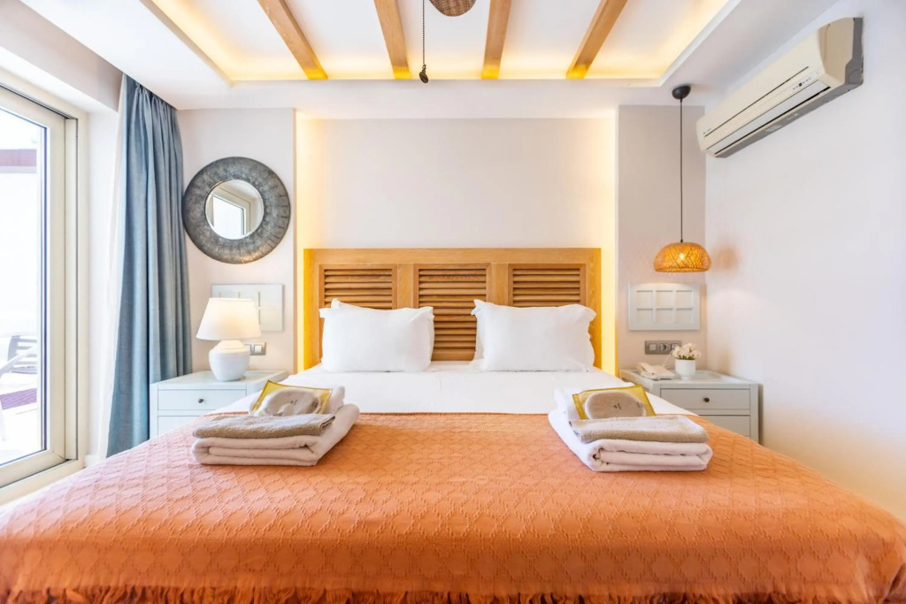 Калкан: Kalkan Saray Suites - Adults Only