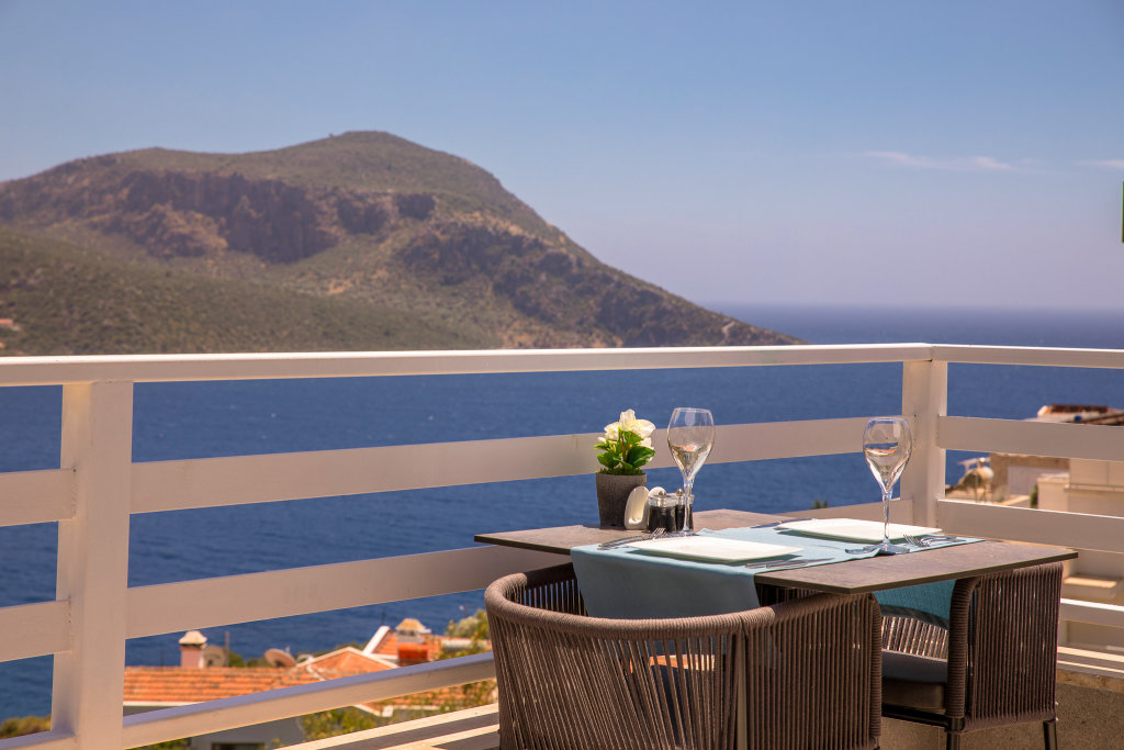 Калкан: Kalkan Saray Suites - Adults Only