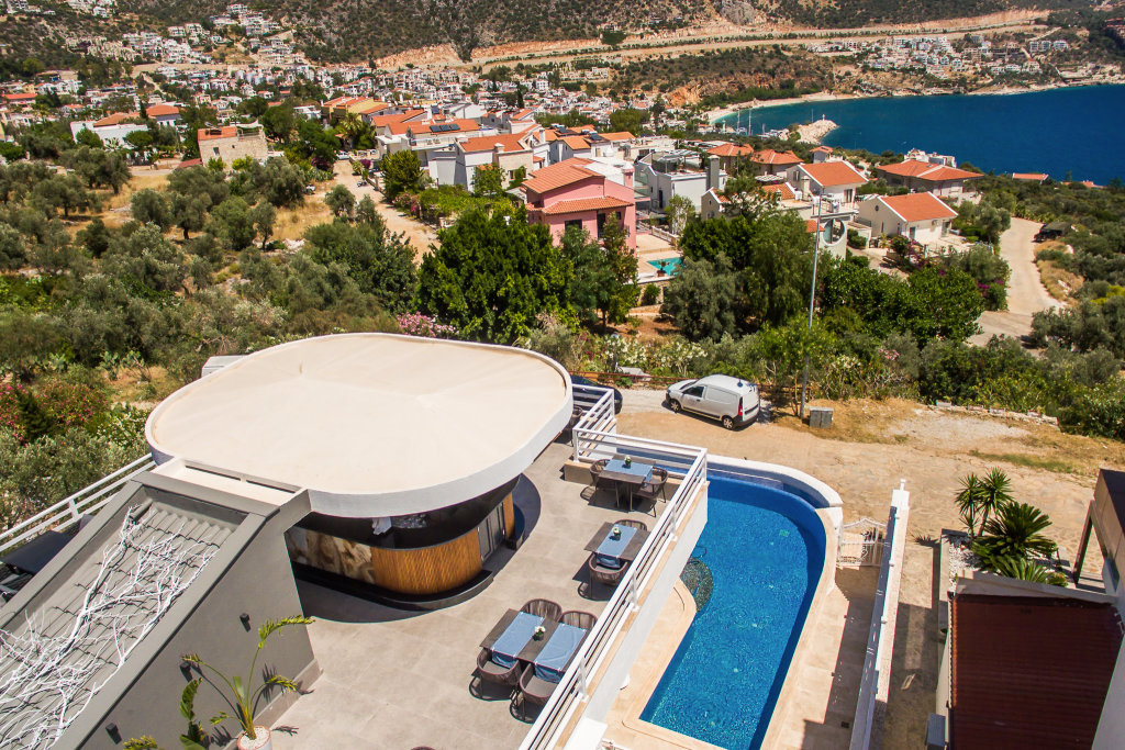 Калкан: Kalkan Saray Suites - Adults Only