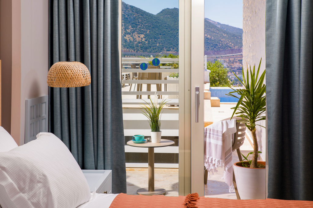 Калкан: Kalkan Saray Suites - Adults Only