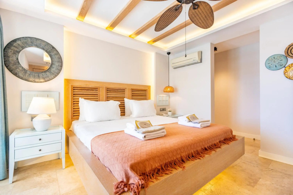 Калкан: Kalkan Saray Suites - Adults Only
