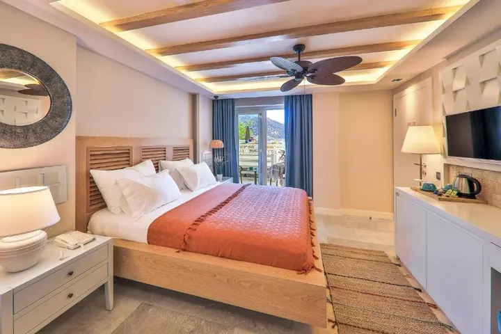 Калкан: Kalkan Saray Suites - Adults Only