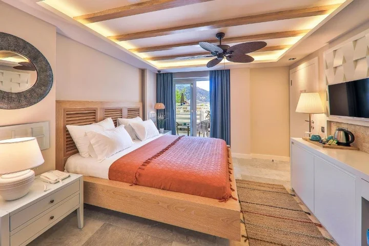 Калкан: Kalkan Saray Suites - Adults Only