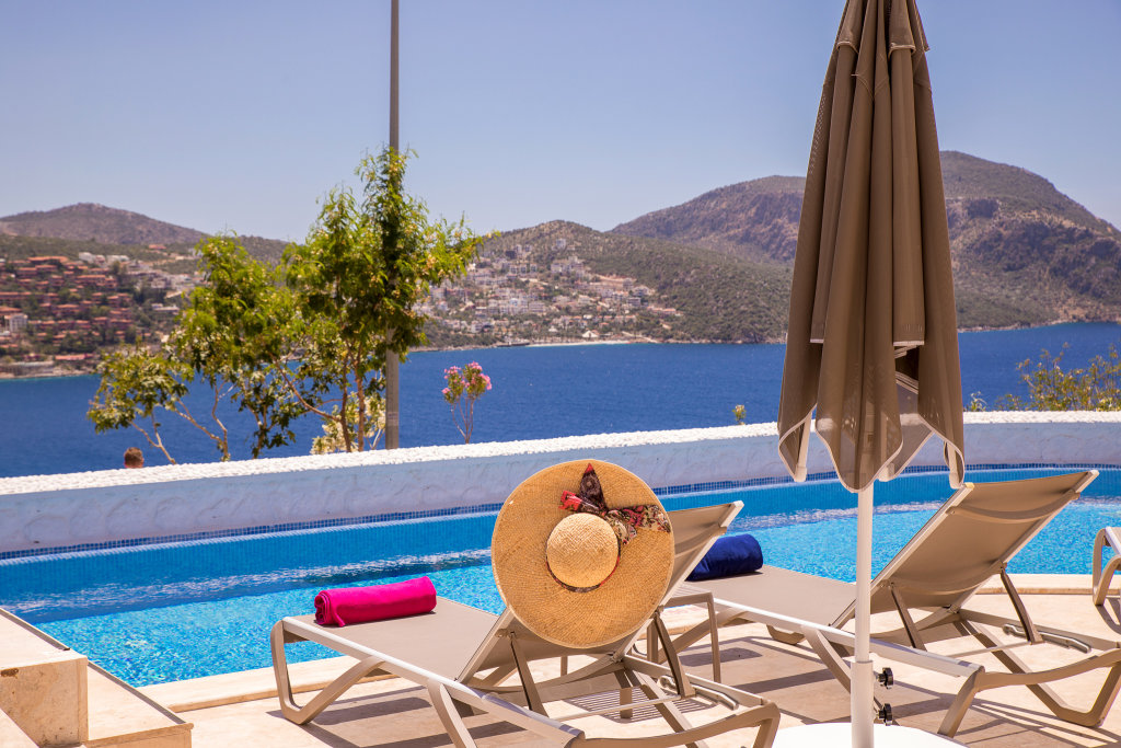 Калкан: Kalkan Saray Suites - Adults Only