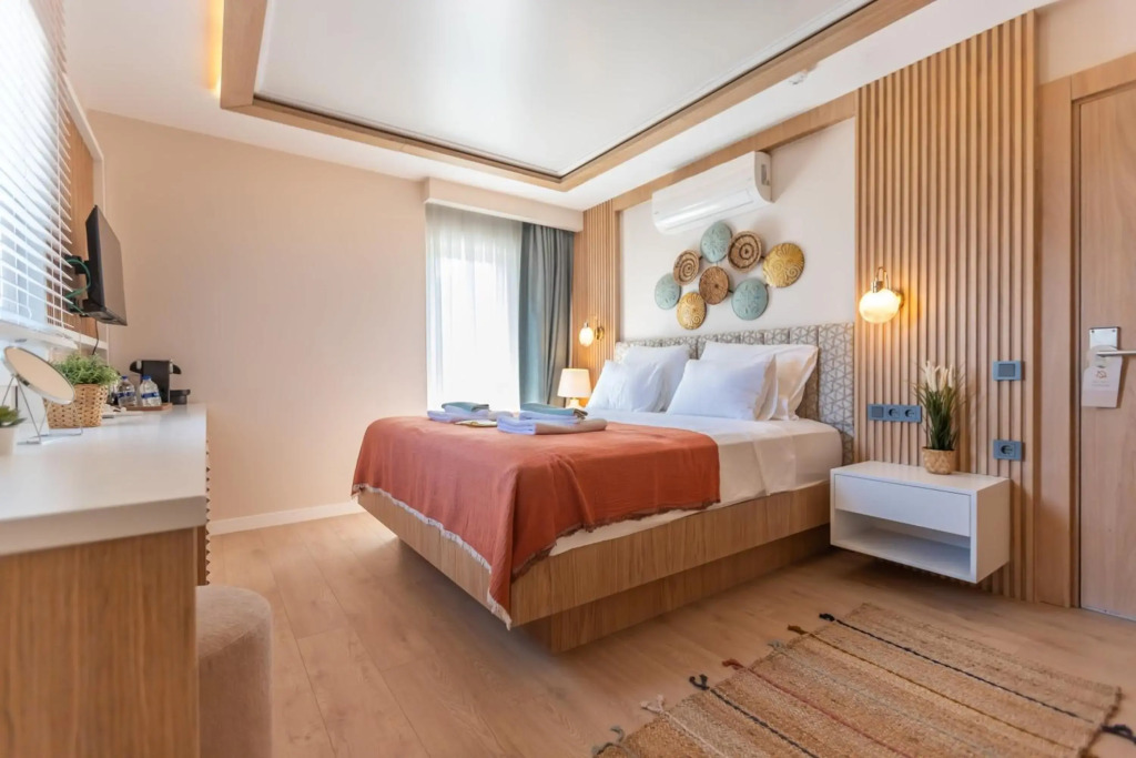 Калкан: Kalkan Saray Suites - Adults Only
