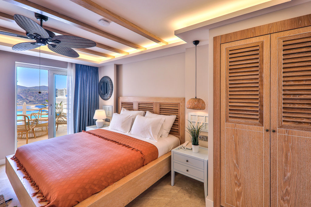 Калкан: Kalkan Saray Suites - Adults Only