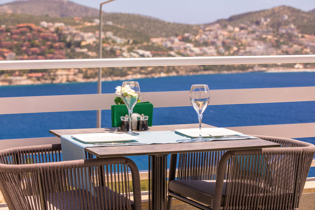 Калкан: Kalkan Saray Suites - Adults Only