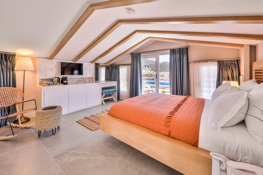 Калкан: Kalkan Saray Suites - Adults Only