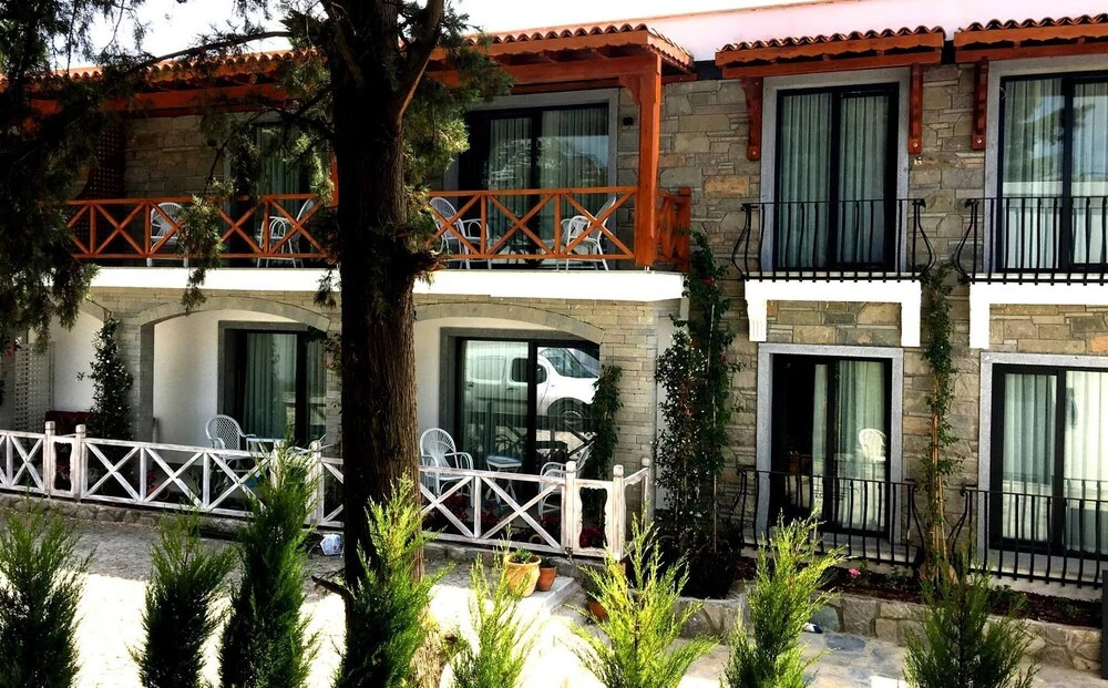 Бодрум: Mausolos Beach Hotel