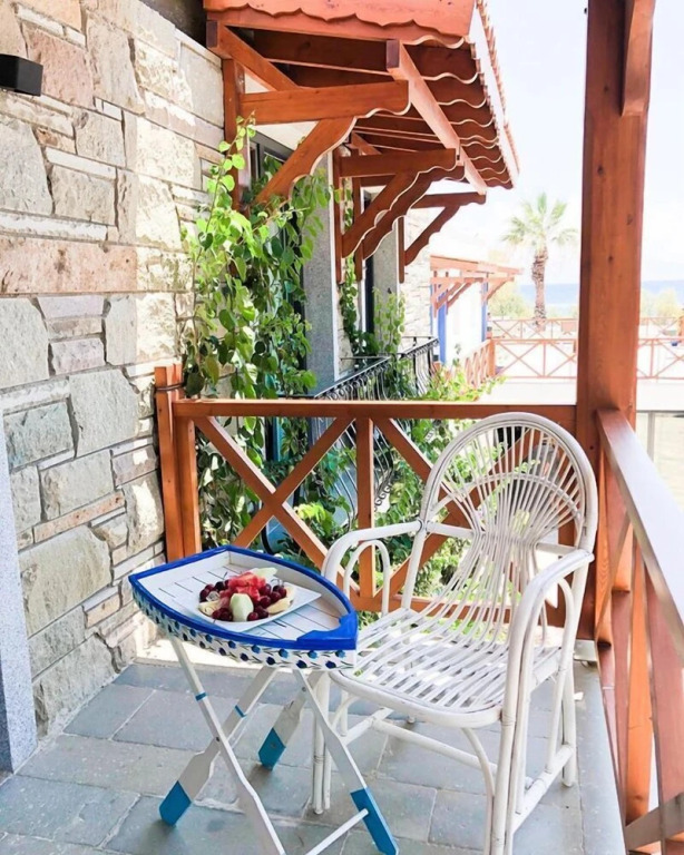 Бодрум: Mausolos Beach Hotel