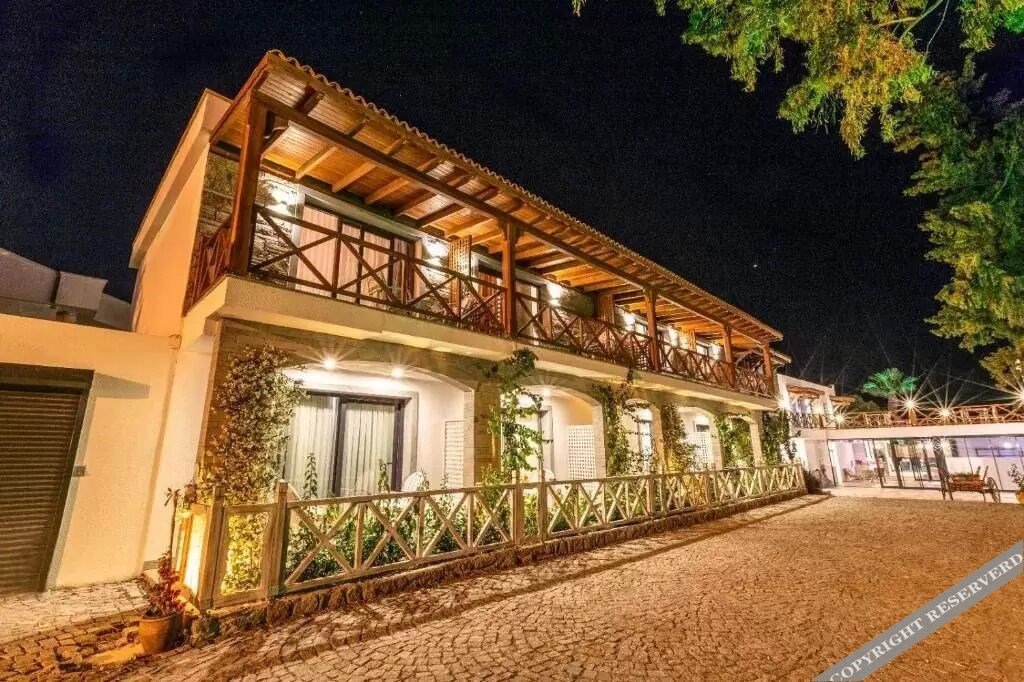 Бодрум: Mausolos Beach Hotel