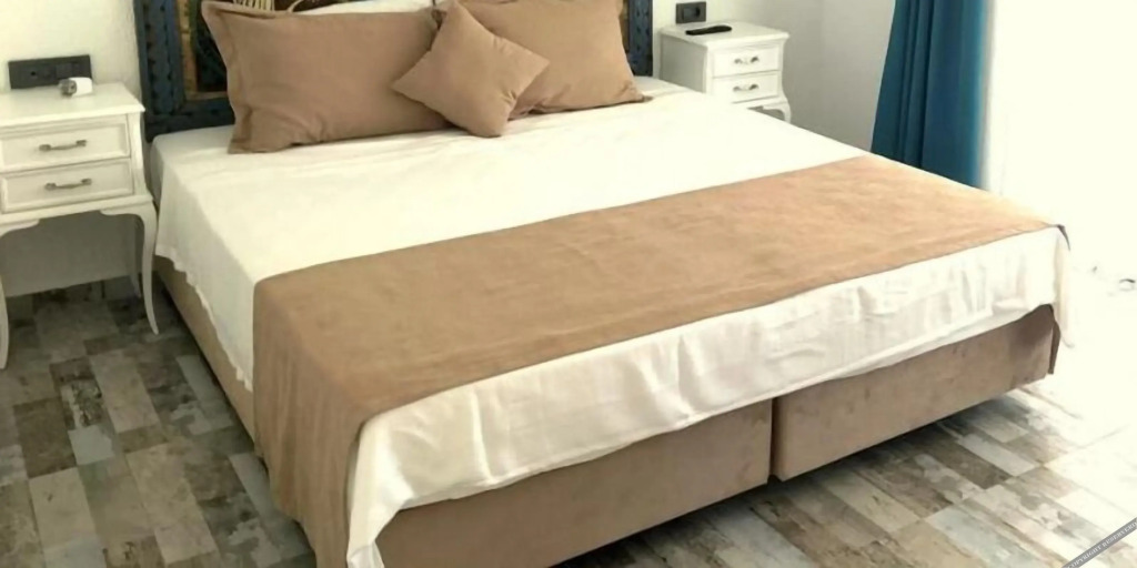 Бодрум: Mausolos Beach Hotel