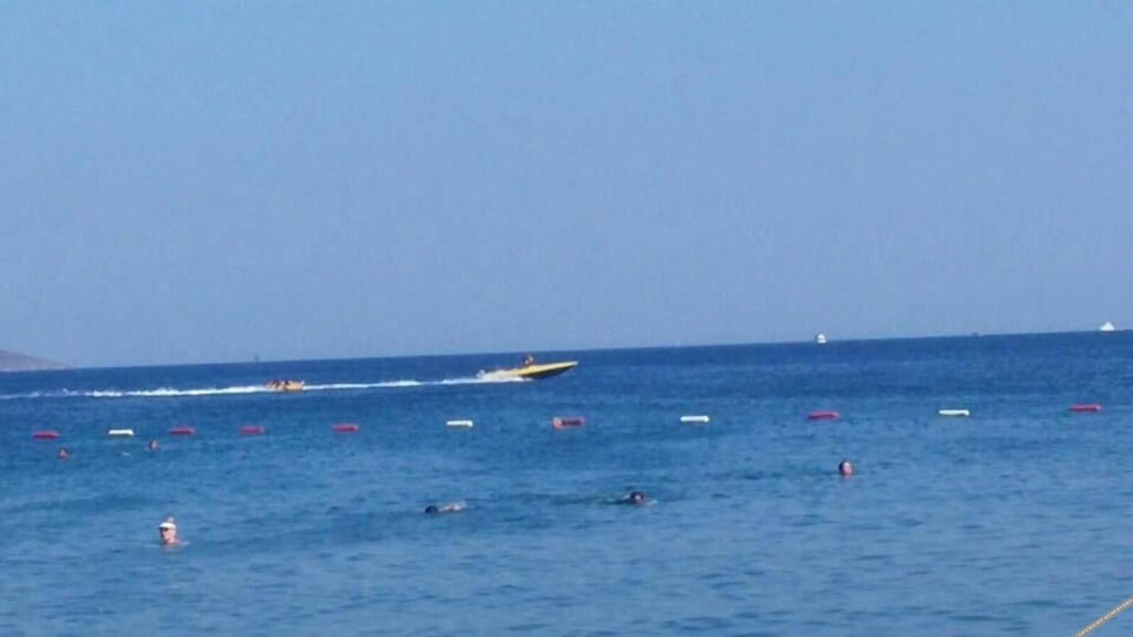 Бодрум: Mausolos Beach Hotel
