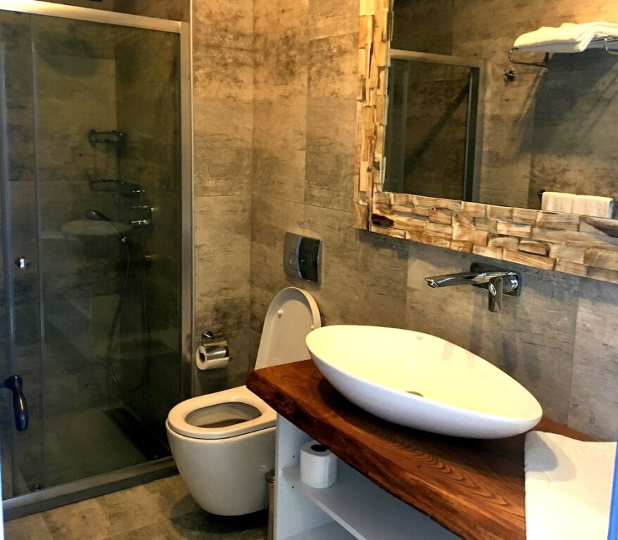 Бодрум: Mausolos Beach Hotel