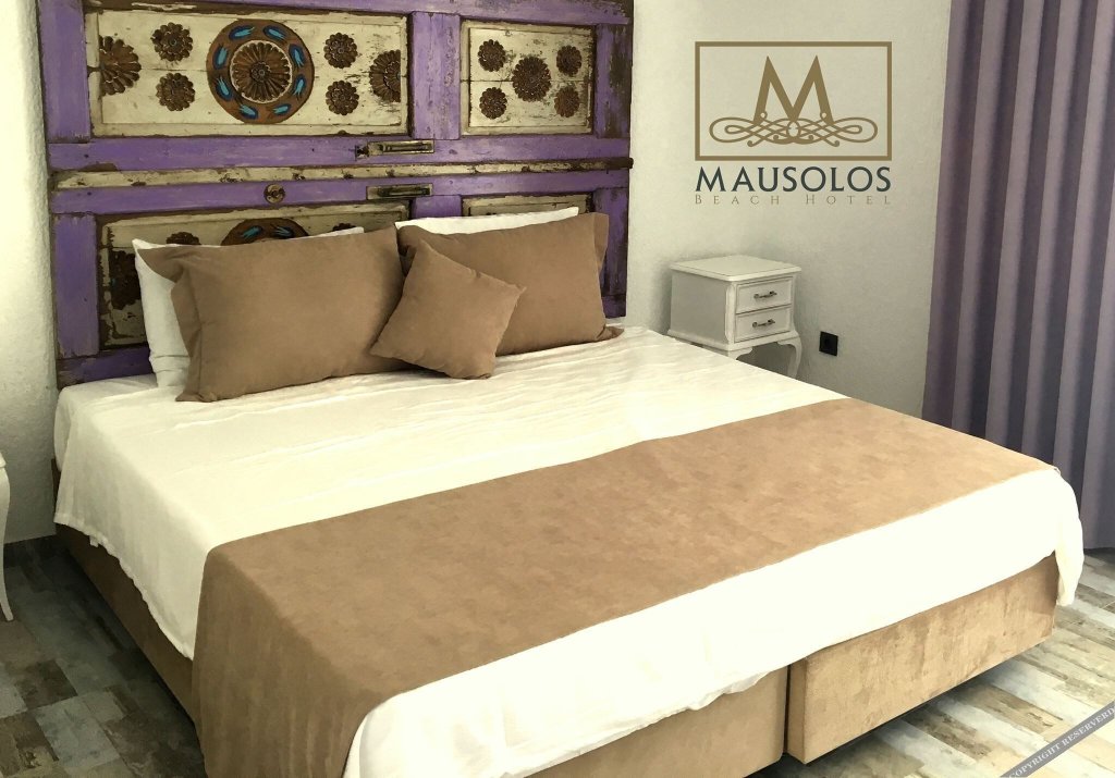 Бодрум: Mausolos Beach Hotel