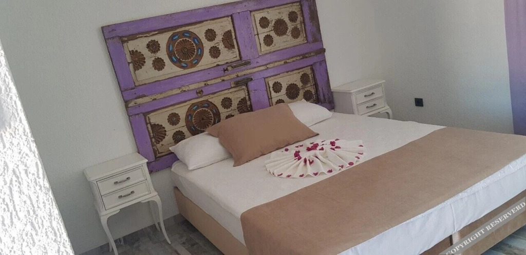 Бодрум: Mausolos Beach Hotel