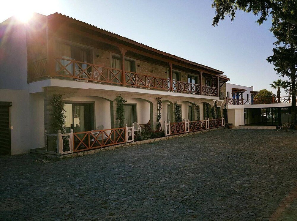 Бодрум: Mausolos Beach Hotel