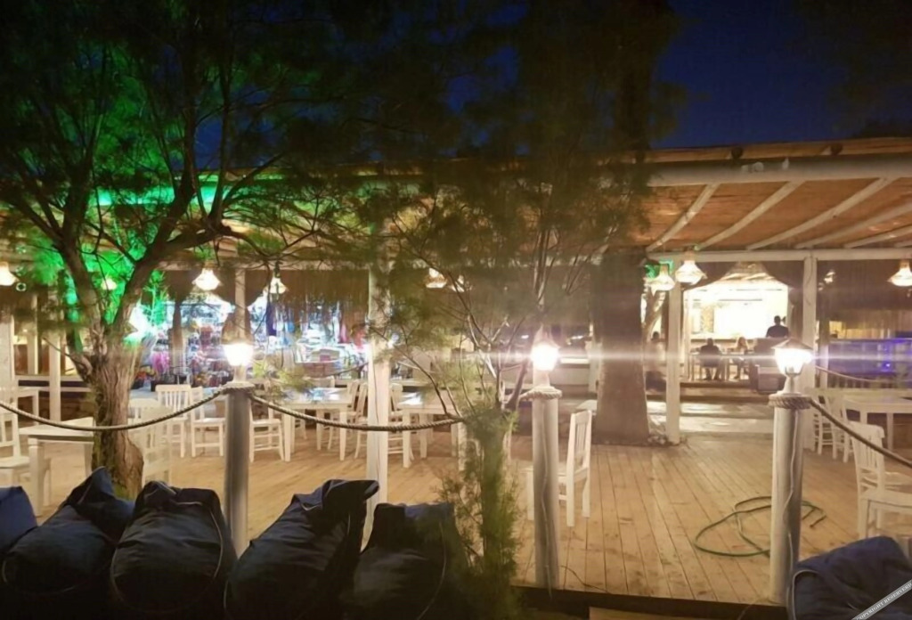 Бодрум: Mausolos Beach Hotel