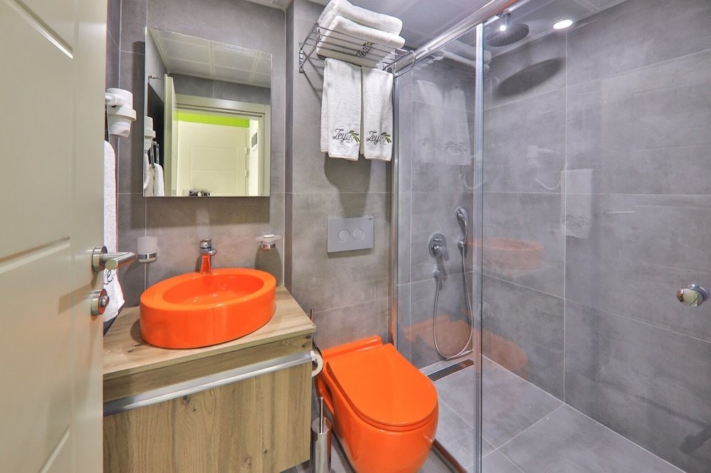 Каш: Zeytin Hotel