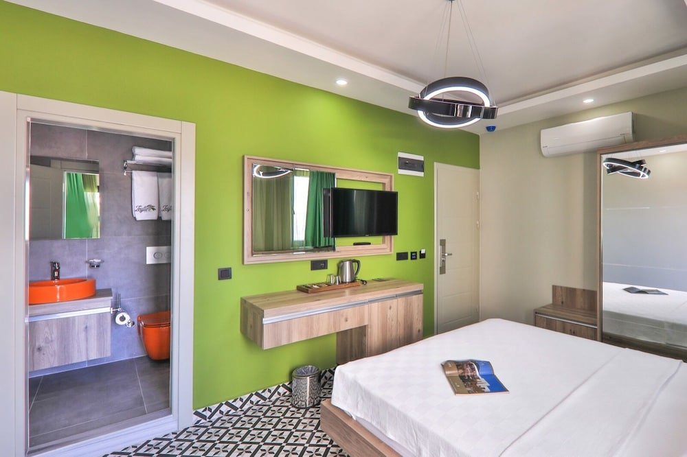 Каш: Zeytin Hotel