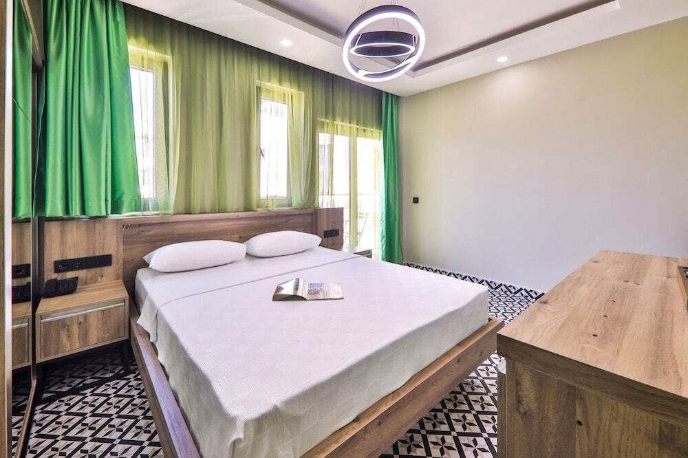 Каш: Zeytin Hotel