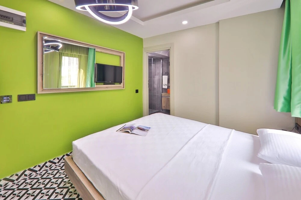 Каш: Zeytin Hotel