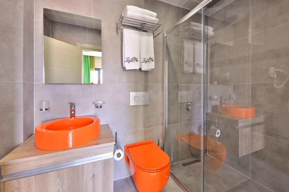 Каш: Zeytin Hotel
