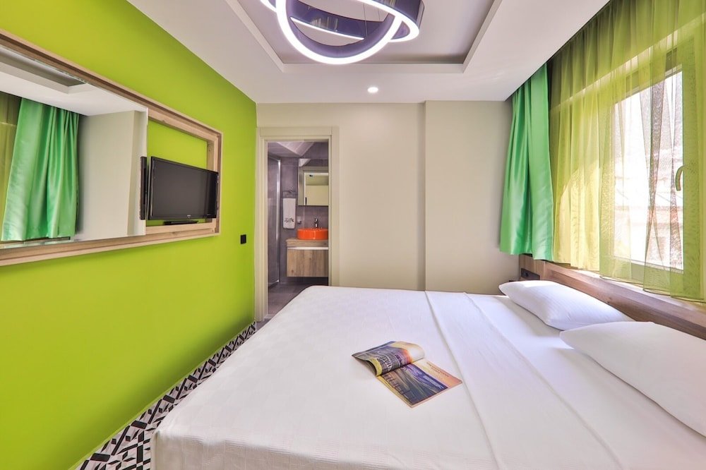 Каш: Zeytin Hotel