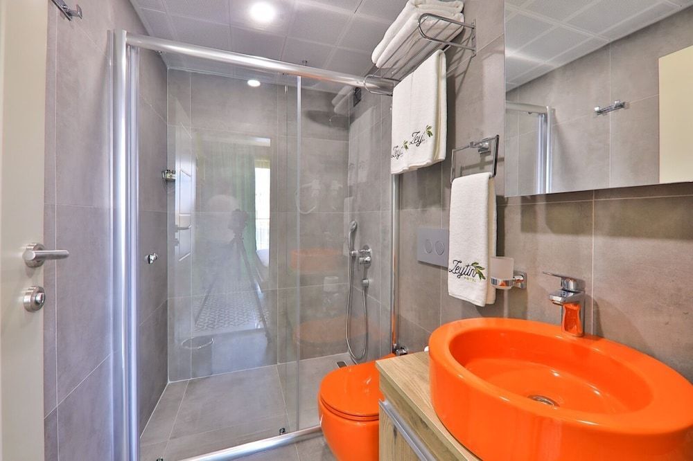 Каш: Zeytin Hotel