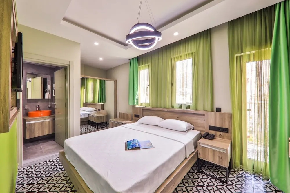 Каш: Zeytin Hotel
