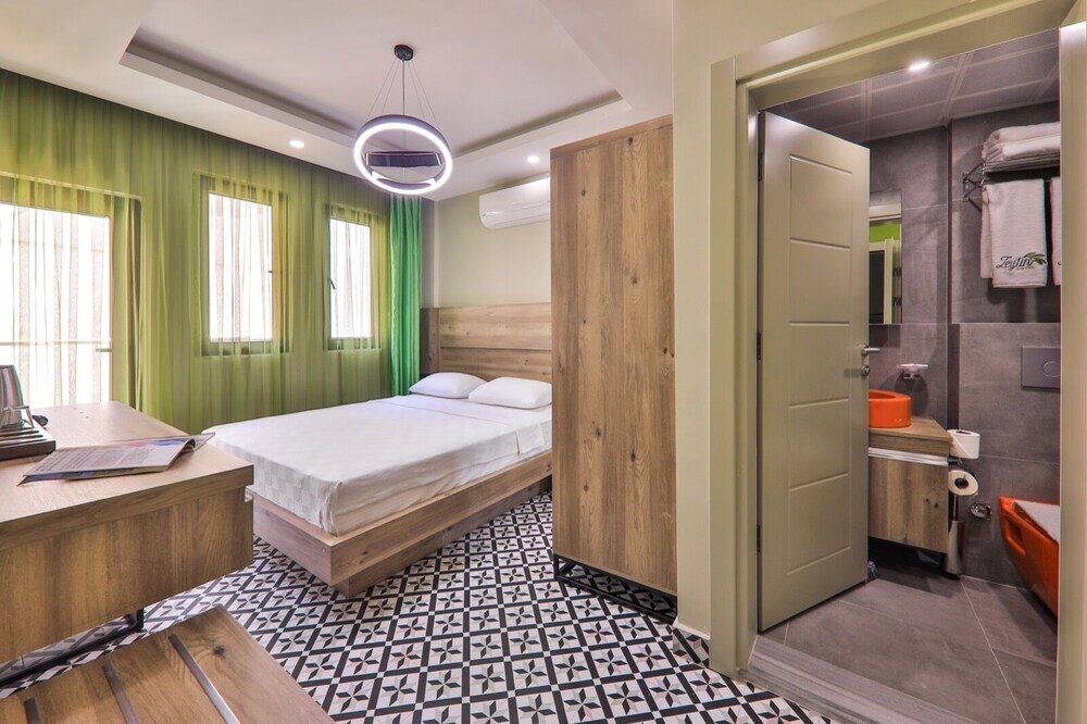 Каш: Zeytin Hotel