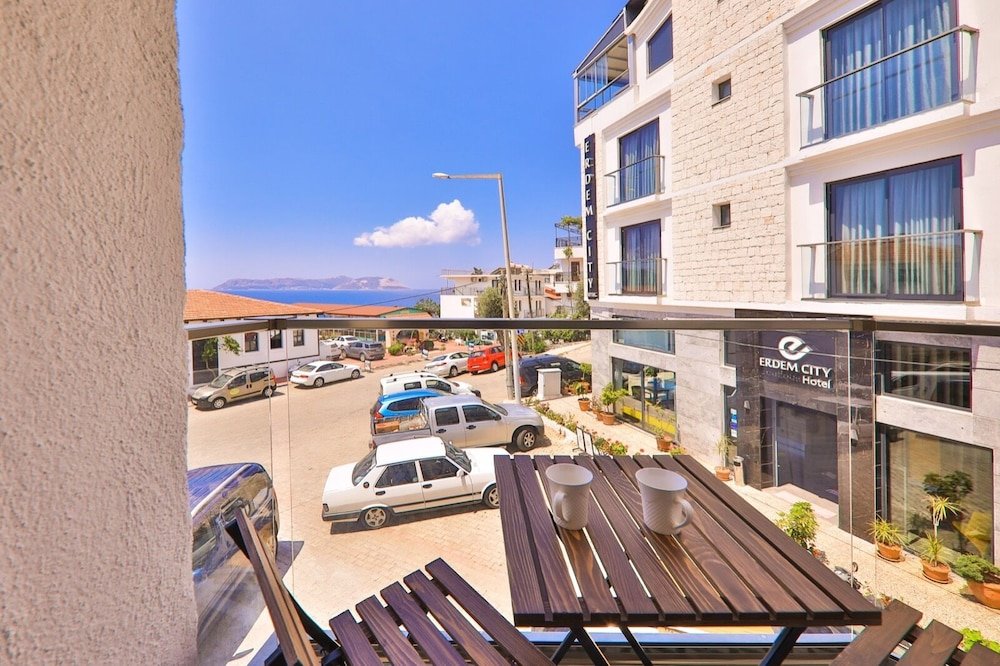 Каш: Zeytin Hotel