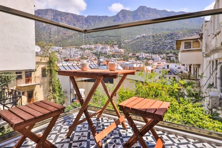 Каш: Zeytin Hotel