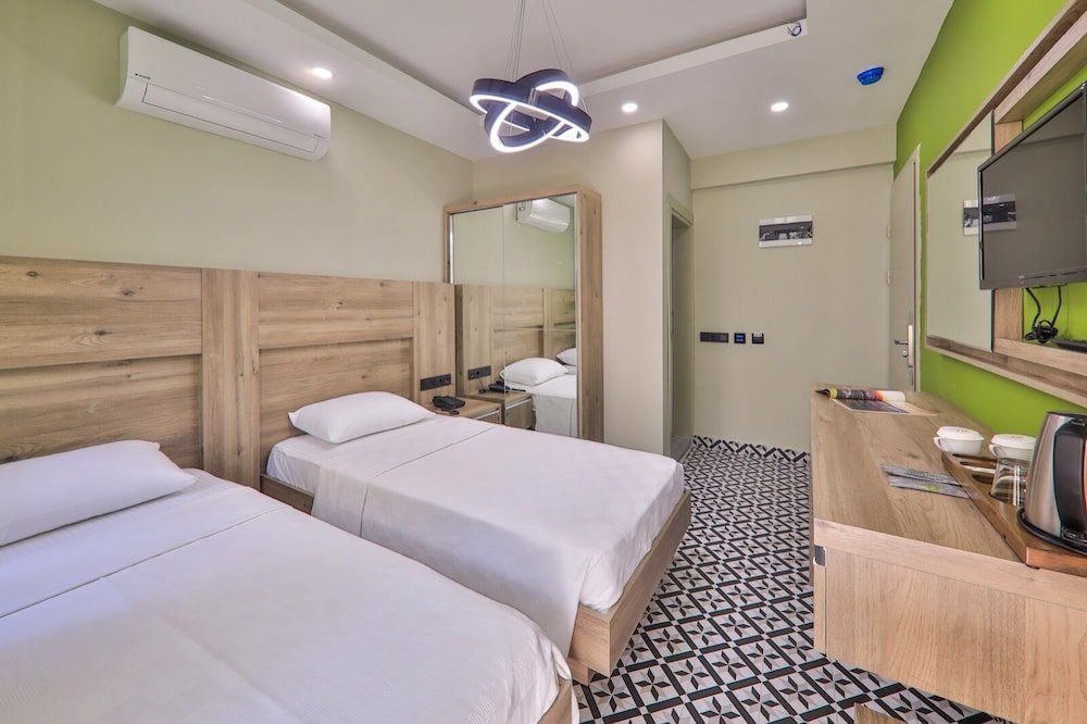 Каш: Zeytin Hotel