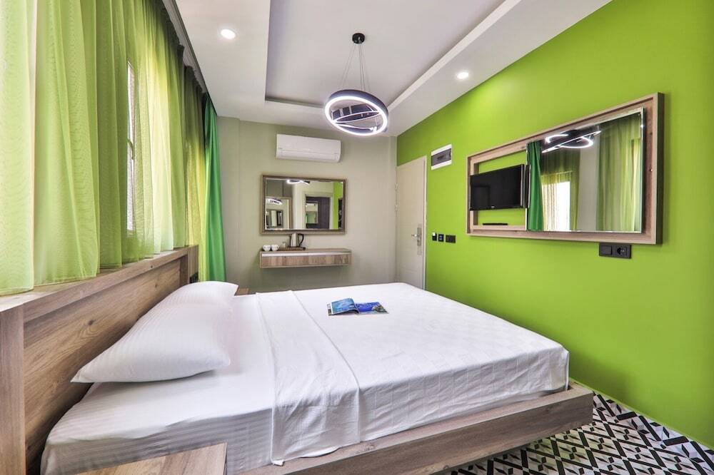 Каш: Zeytin Hotel