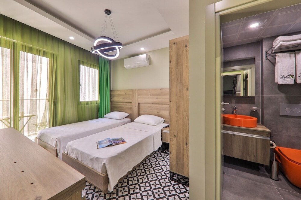 Каш: Zeytin Hotel