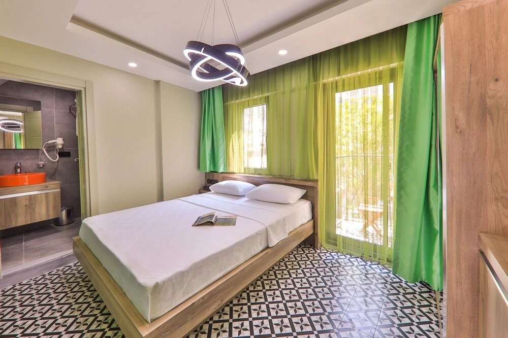 Каш: Zeytin Hotel