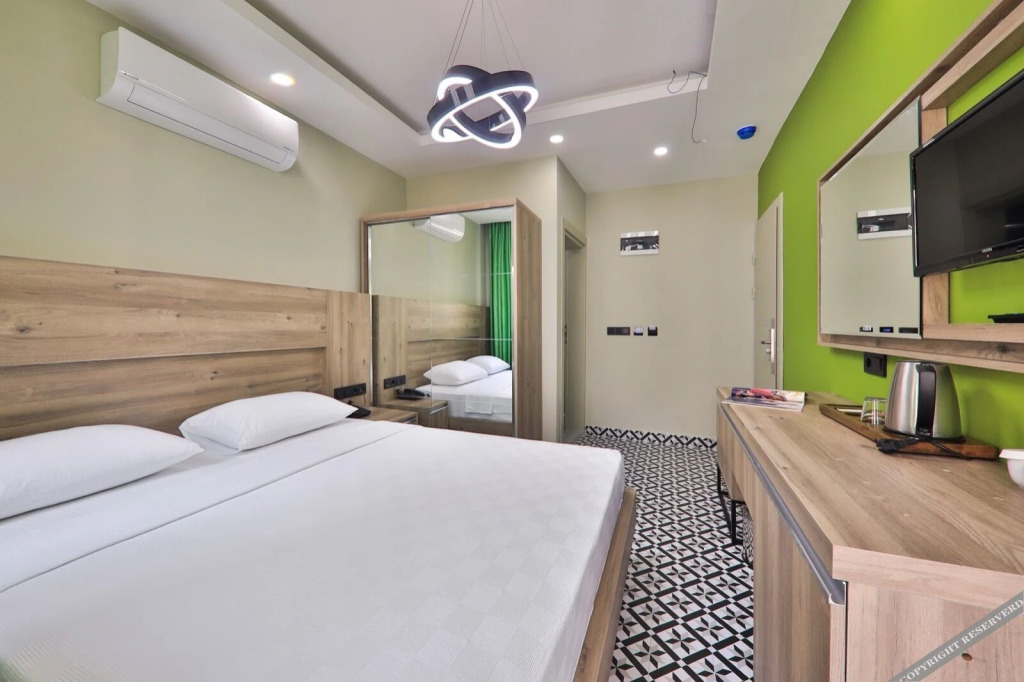 Каш: Zeytin Hotel