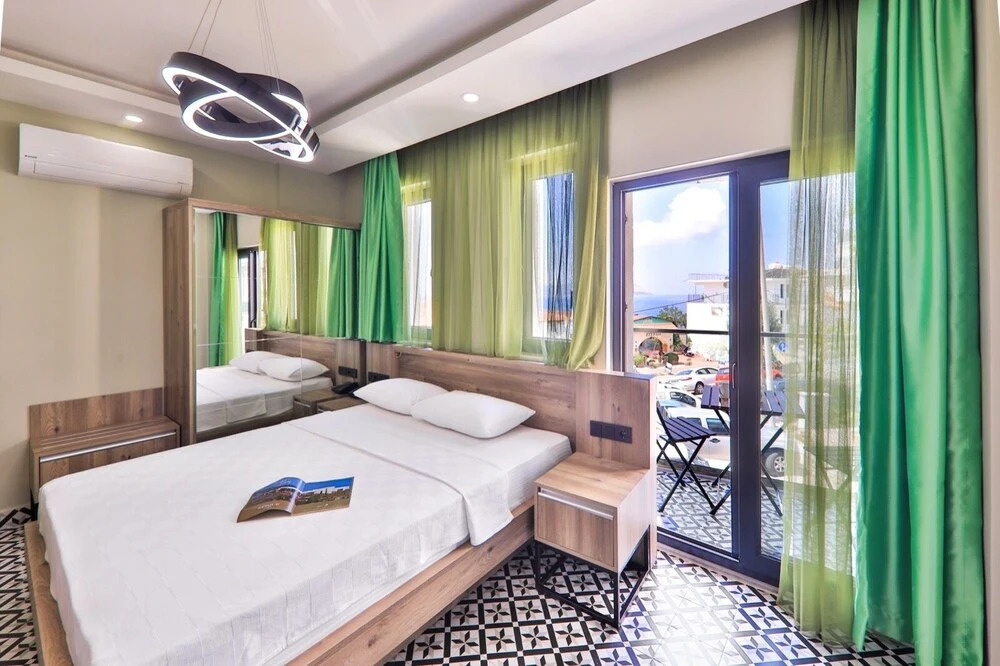 Каш: Zeytin Hotel