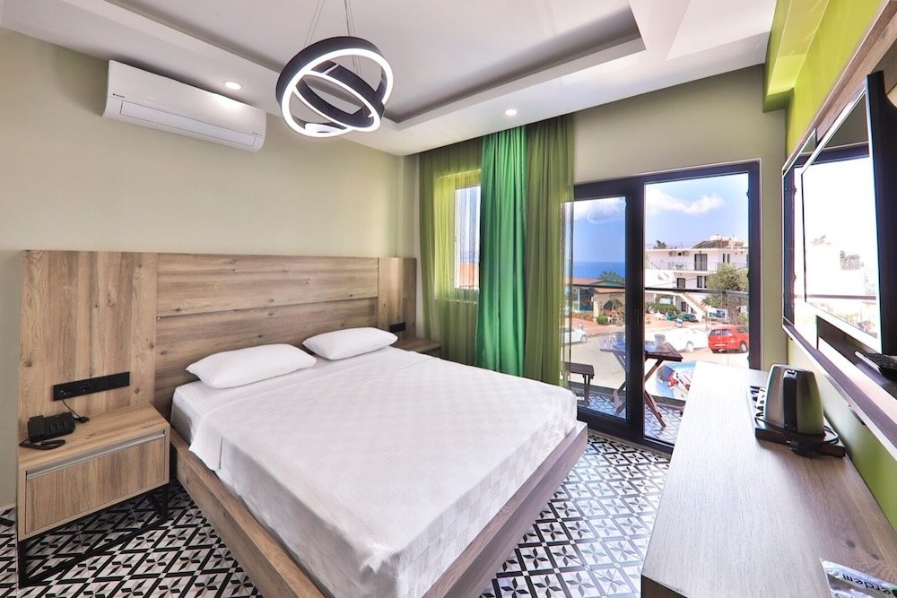 Каш: Zeytin Hotel