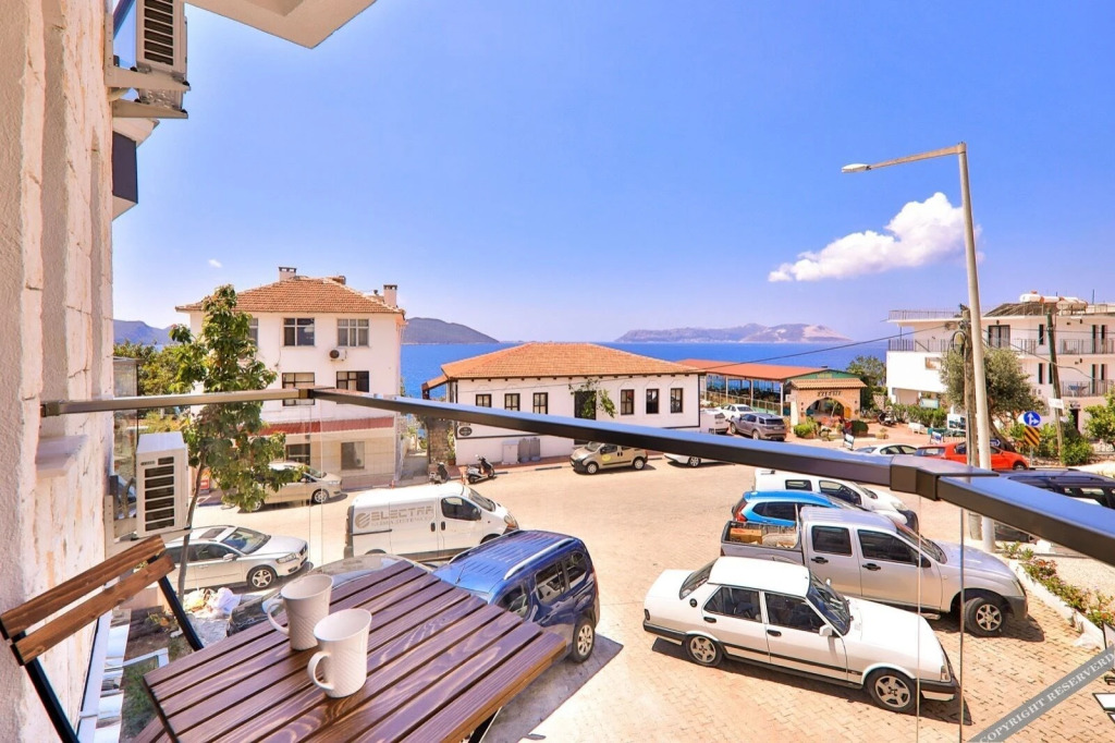 Каш: Zeytin Hotel