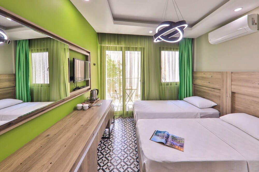 Каш: Zeytin Hotel