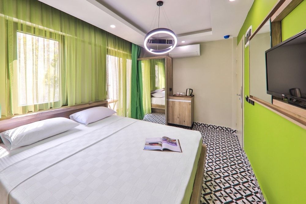Каш: Zeytin Hotel