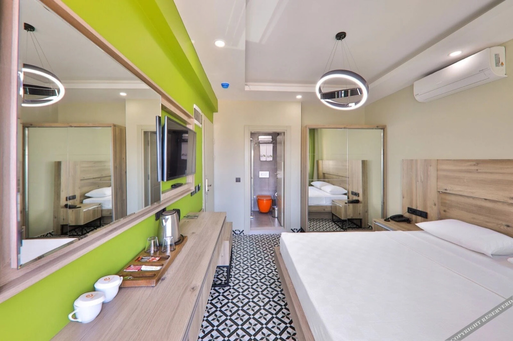 Каш: Zeytin Hotel