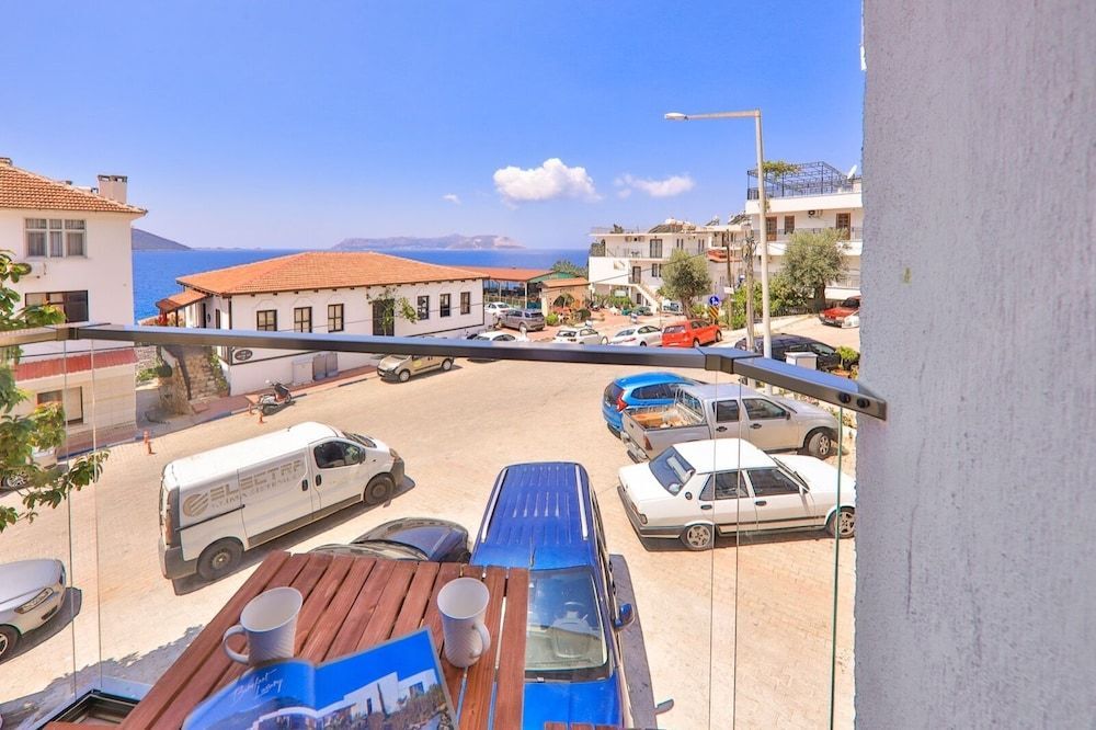 Каш: Zeytin Hotel